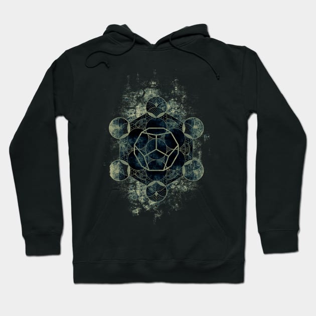 Ether Hoodie by SacredConexion